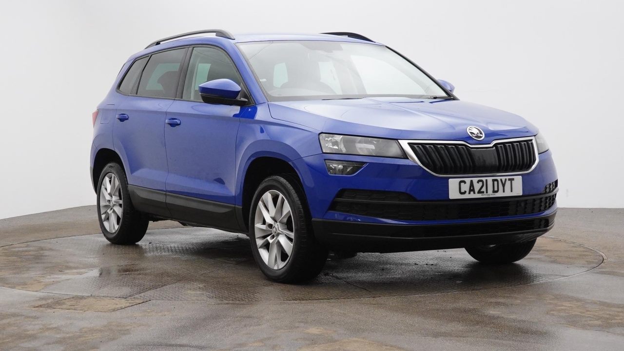 Main listing image - Skoda Karoq