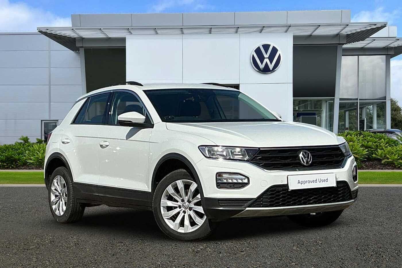 Main listing image - Volkswagen T-Roc