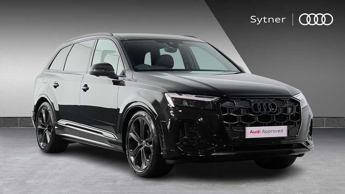 Main listing image - Audi Q7
