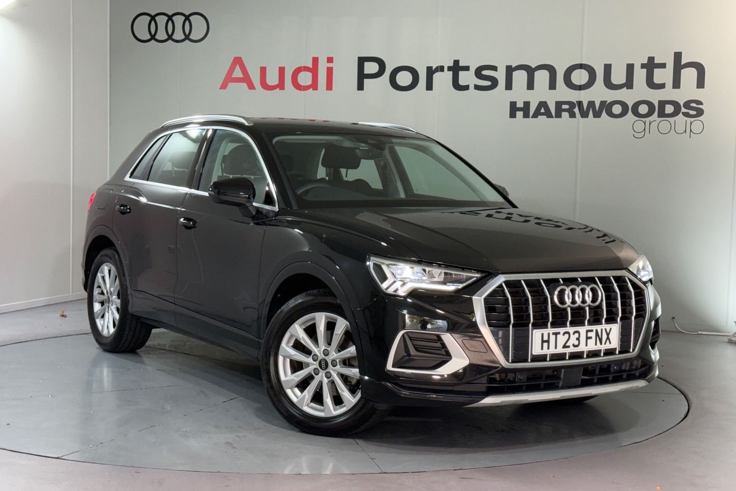 Main listing image - Audi Q3