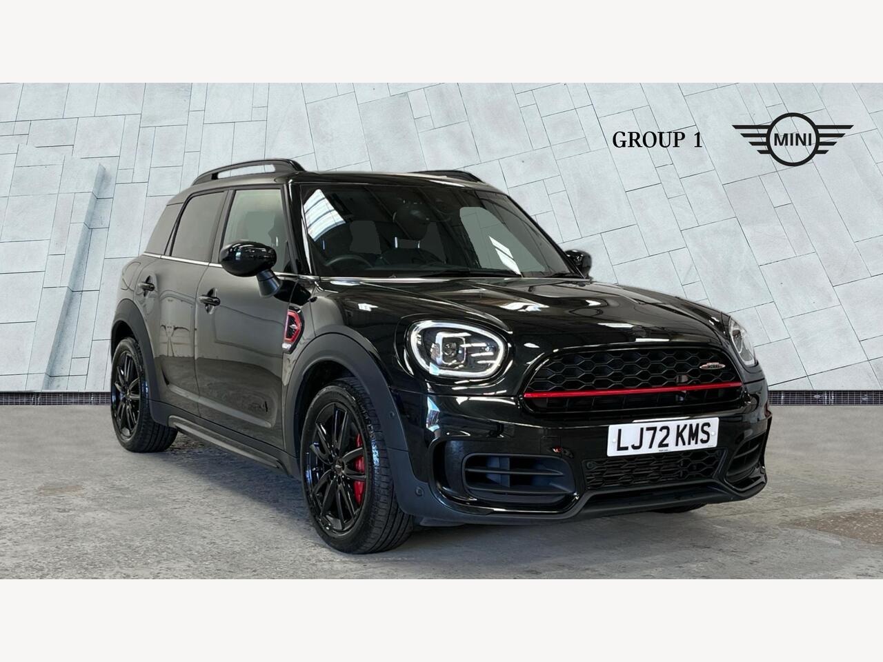 Main listing image - MINI Countryman