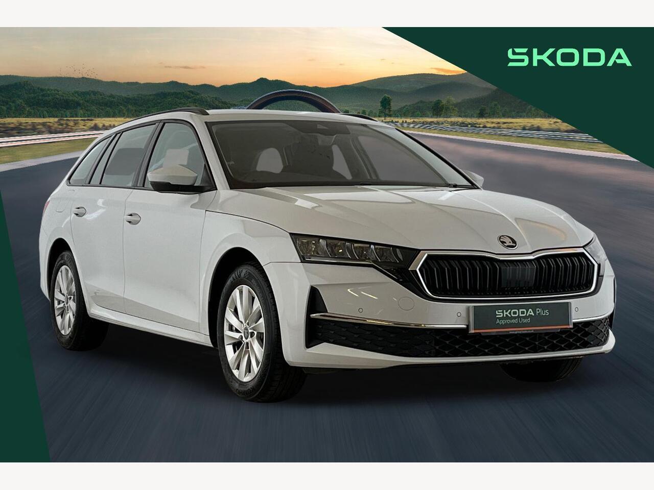 Main listing image - Skoda Octavia