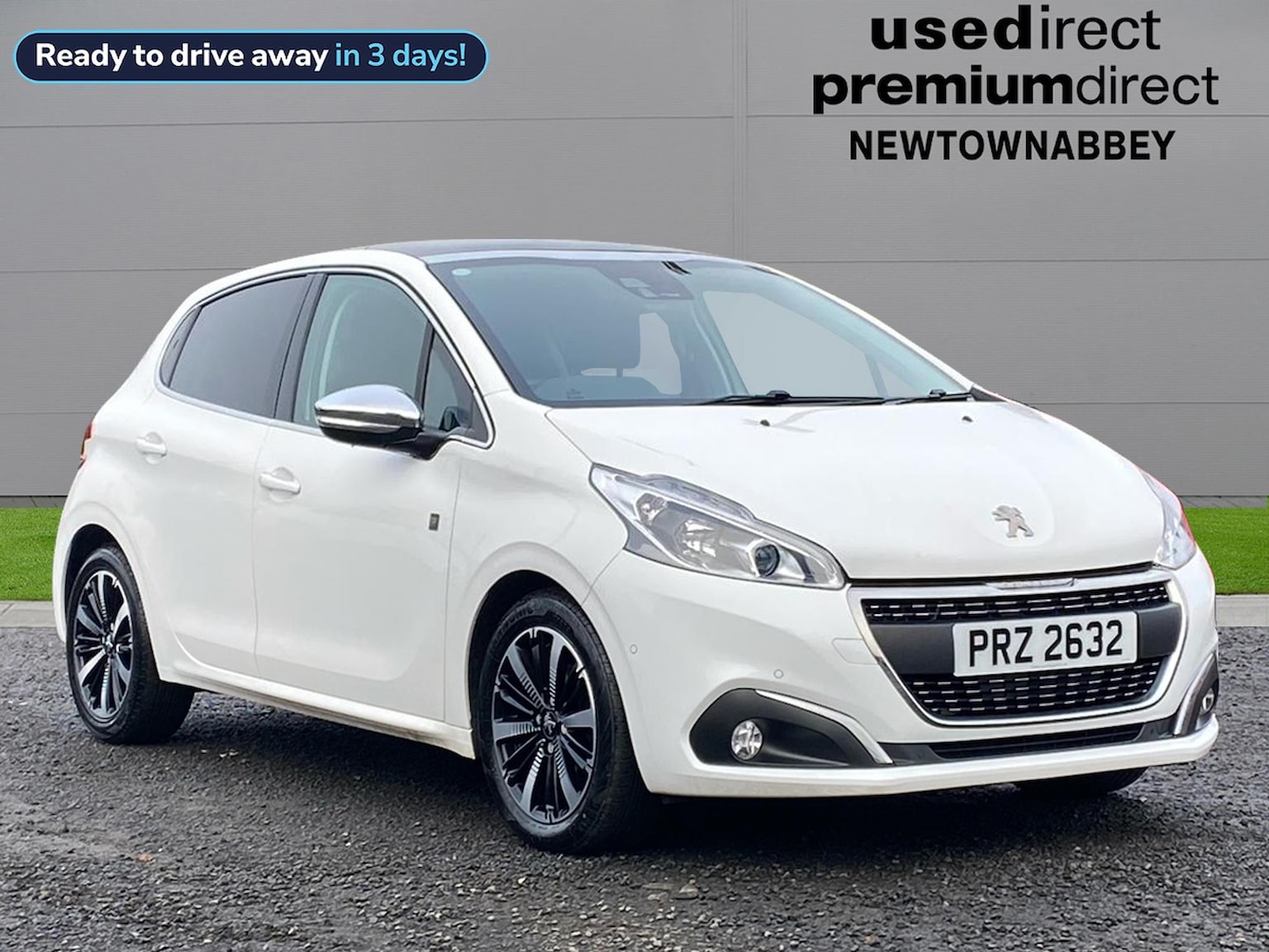 Main listing image - Peugeot 208