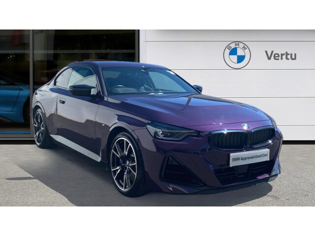 Main listing image - BMW 2 Series
