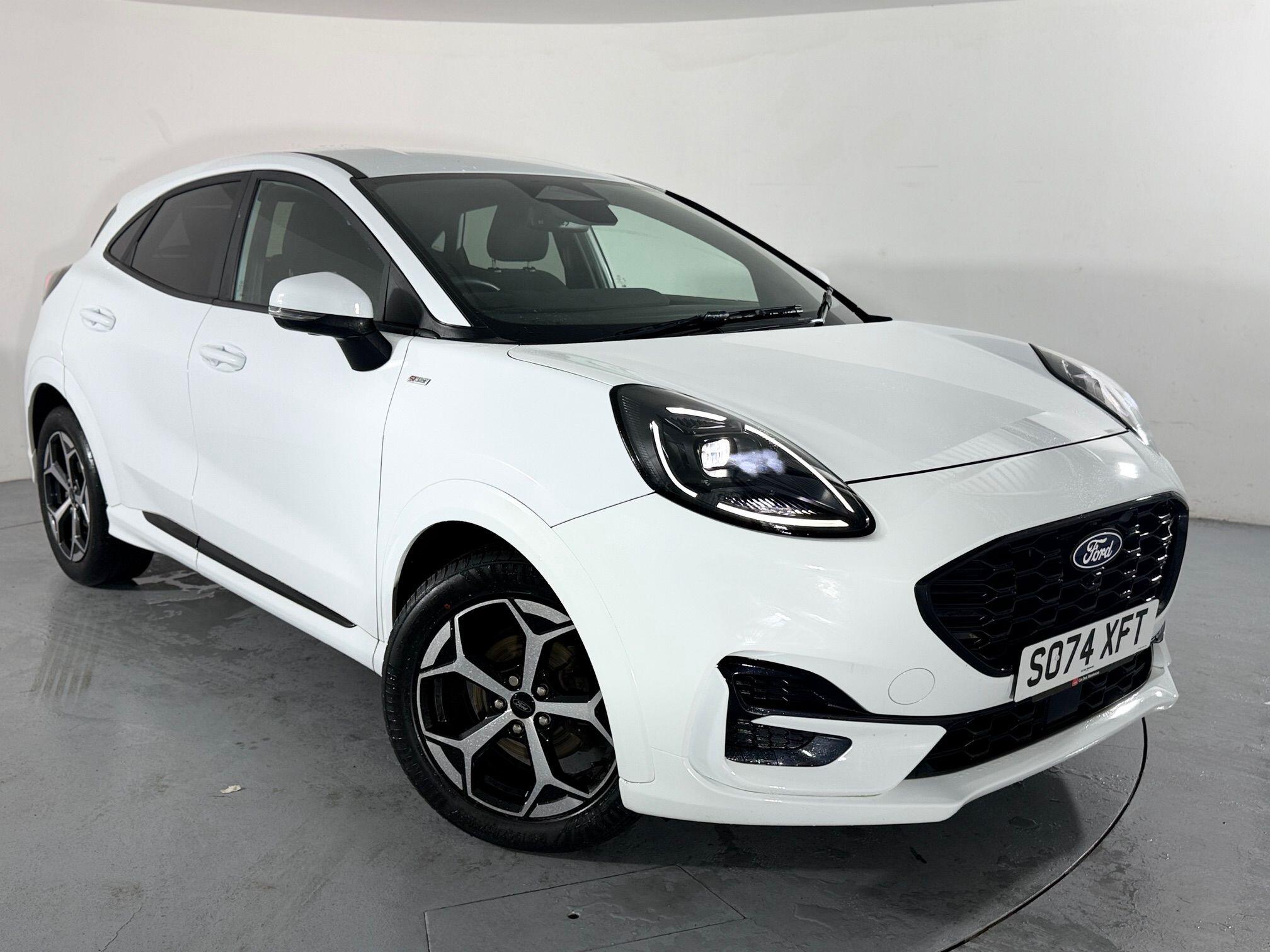 Main listing image - Ford Puma