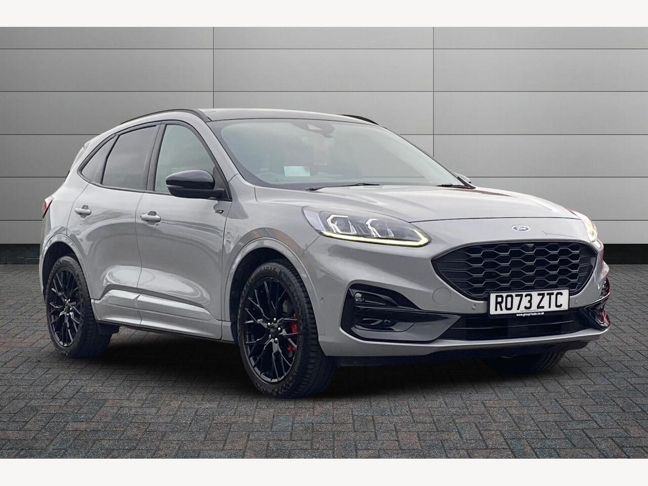Main listing image - Ford Kuga