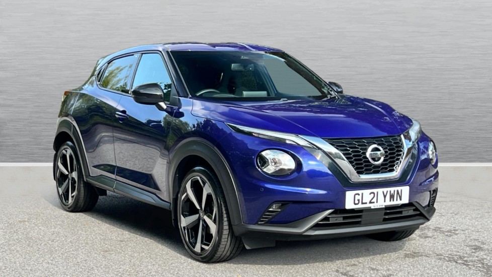 Main listing image - Nissan Juke