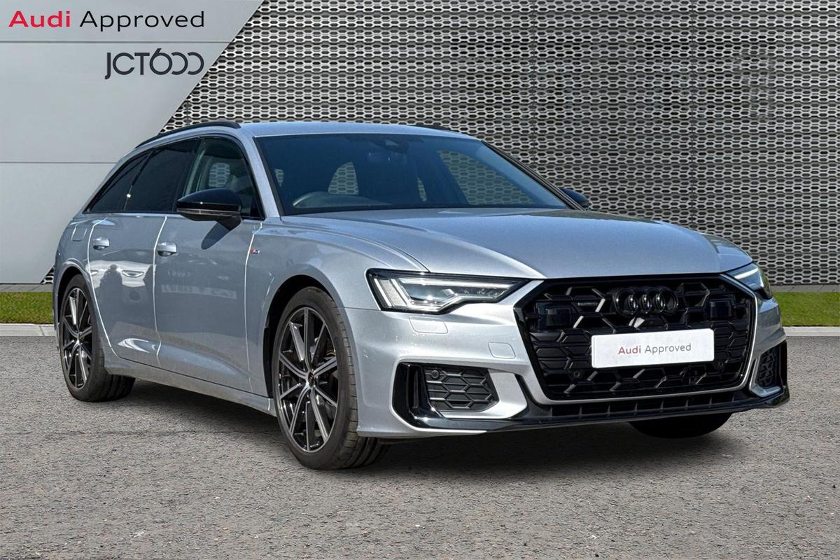 Main listing image - Audi A6 Avant