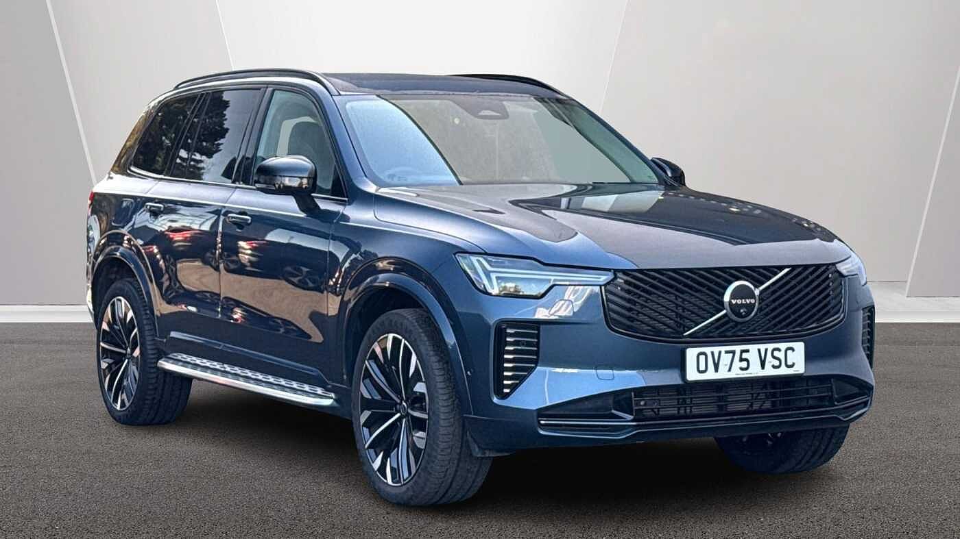 Main listing image - Volvo XC90