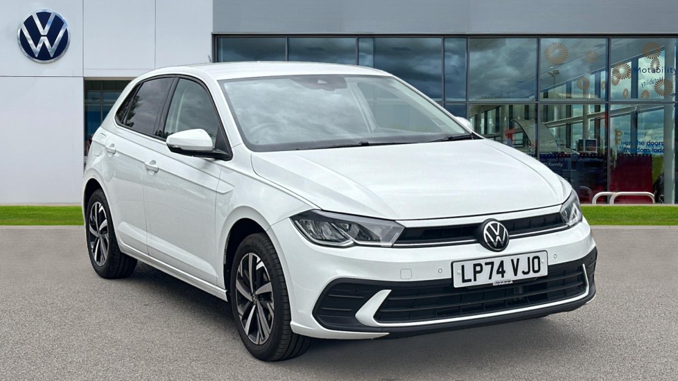 Main listing image - Volkswagen Polo