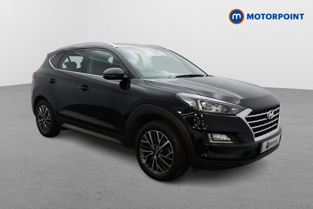 Main listing image - Hyundai Tucson