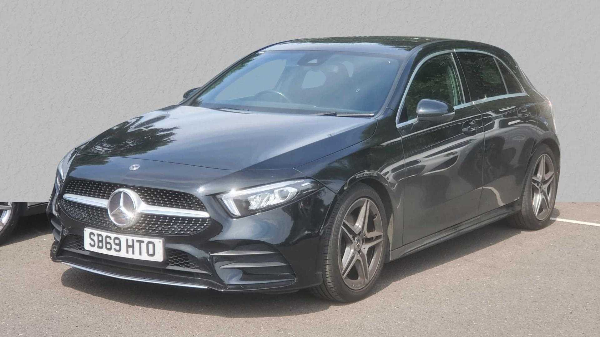Main listing image - Mercedes-Benz A-Class