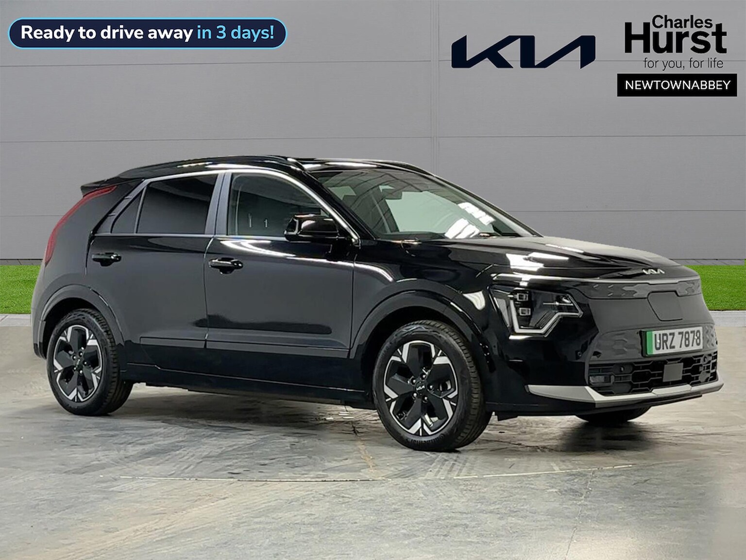 Main listing image - Kia Niro