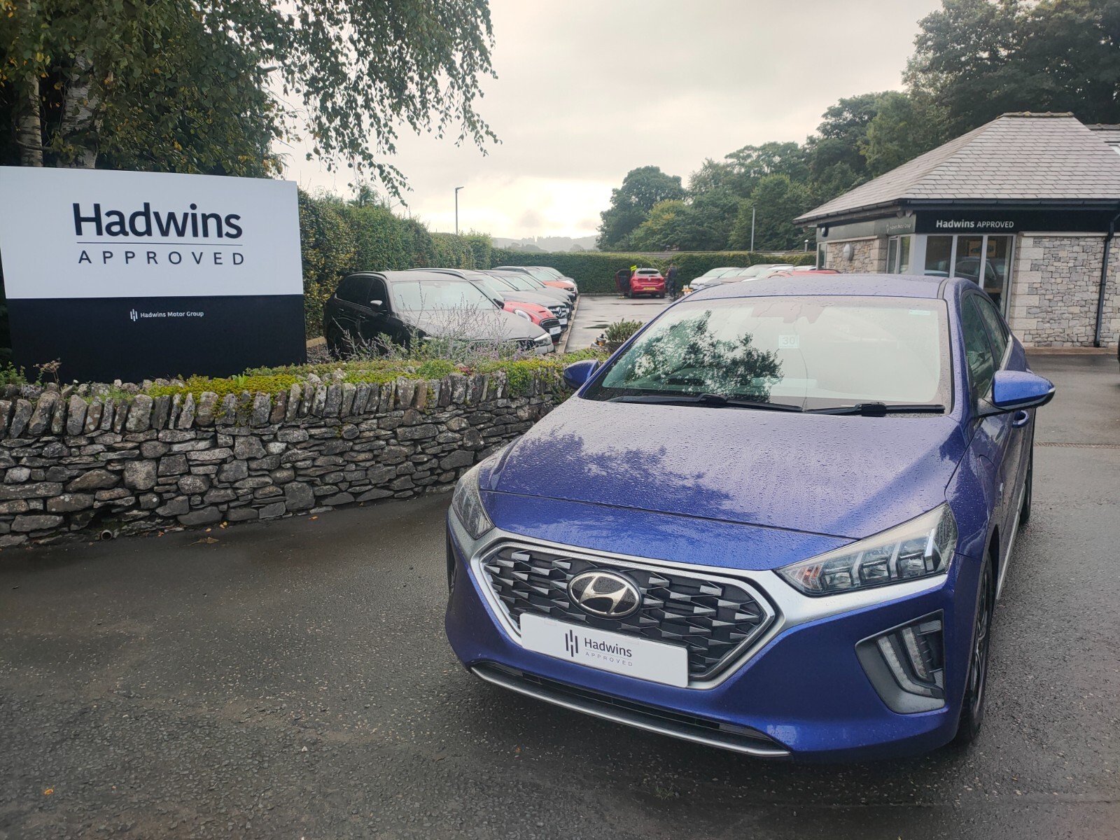 Main listing image - Hyundai IONIQ