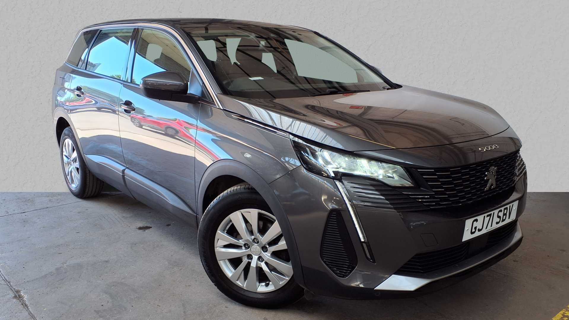 Main listing image - Peugeot 5008