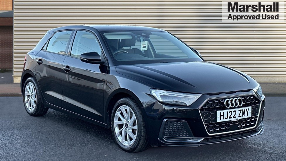 Main listing image - Audi A1