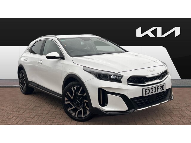 Main listing image - Kia XCeed