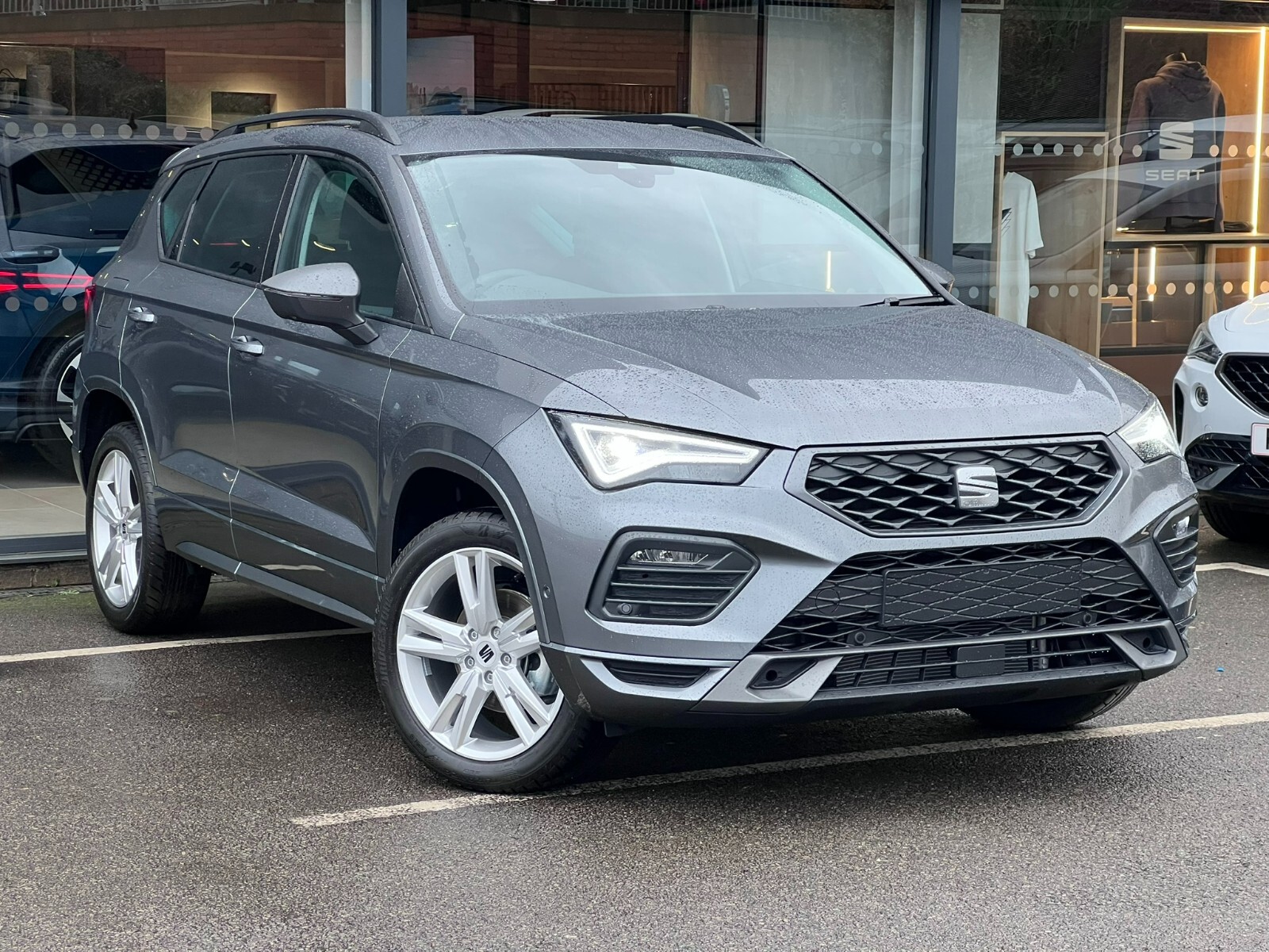 Main listing image - SEAT Ateca