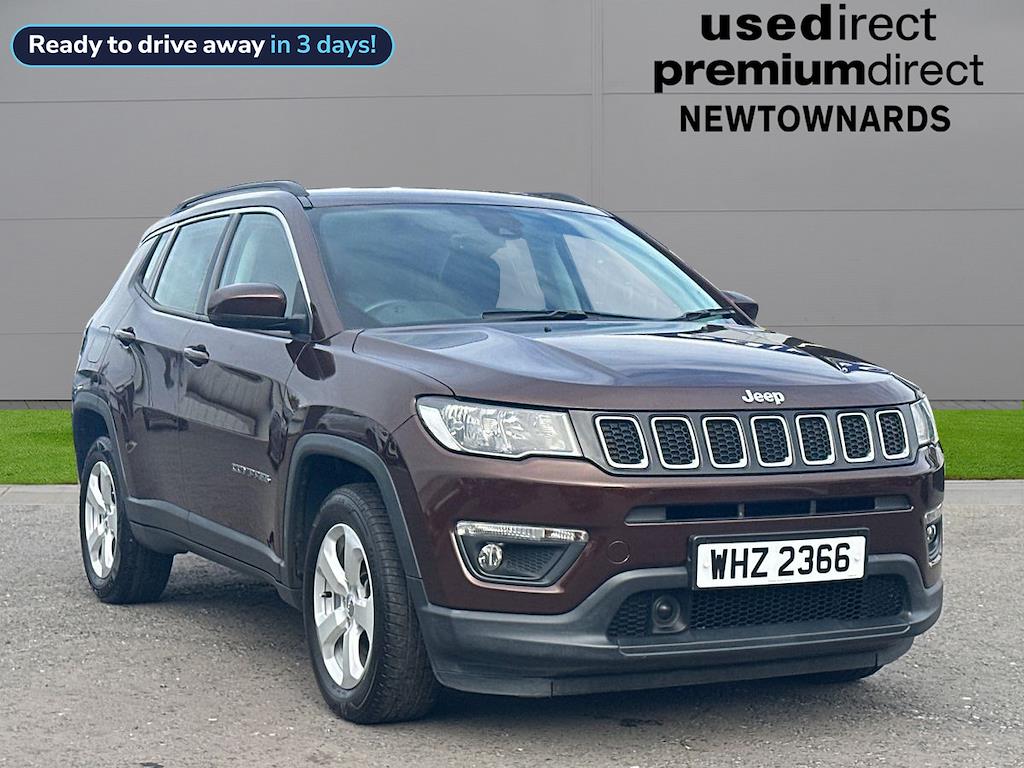 Main listing image - Jeep Compass