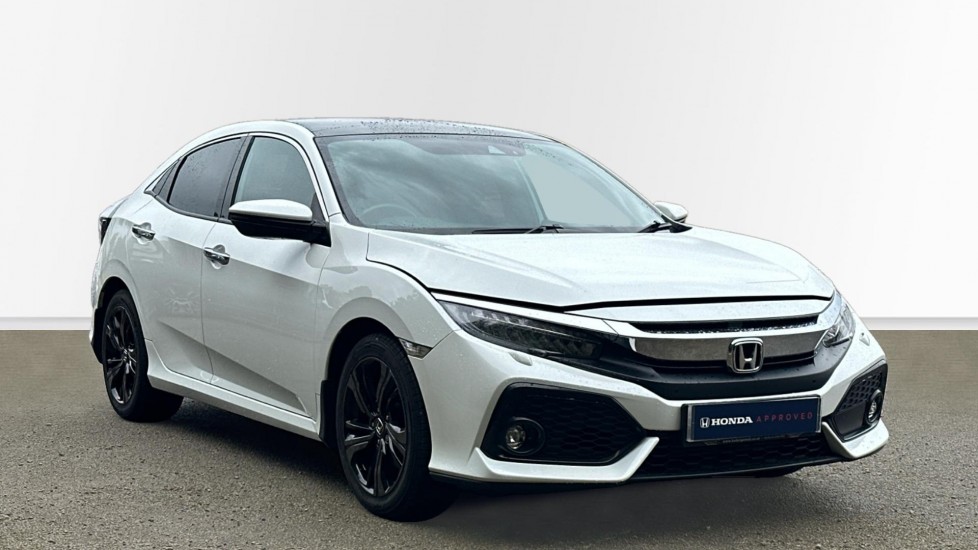 Main listing image - Honda Civic