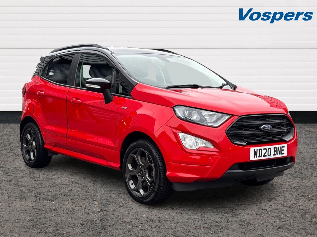 Main listing image - Ford EcoSport