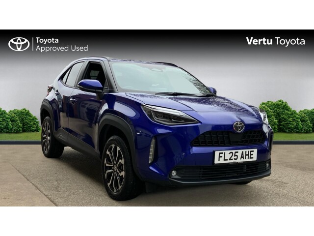 Main listing image - Toyota Yaris Cross