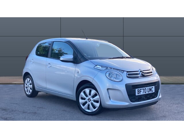 Main listing image - Citroen C1