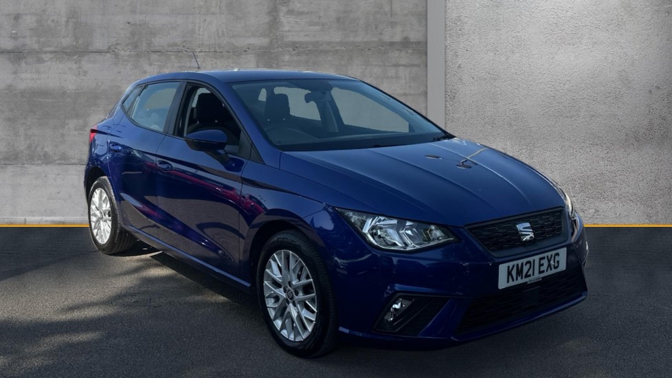 Main listing image - SEAT Ibiza