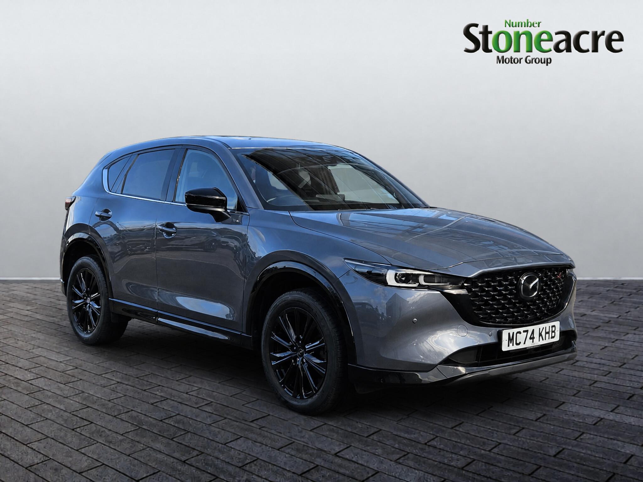 Main listing image - Mazda CX-5