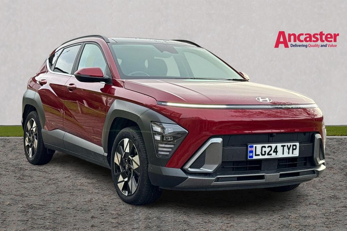 Main listing image - Hyundai Kona