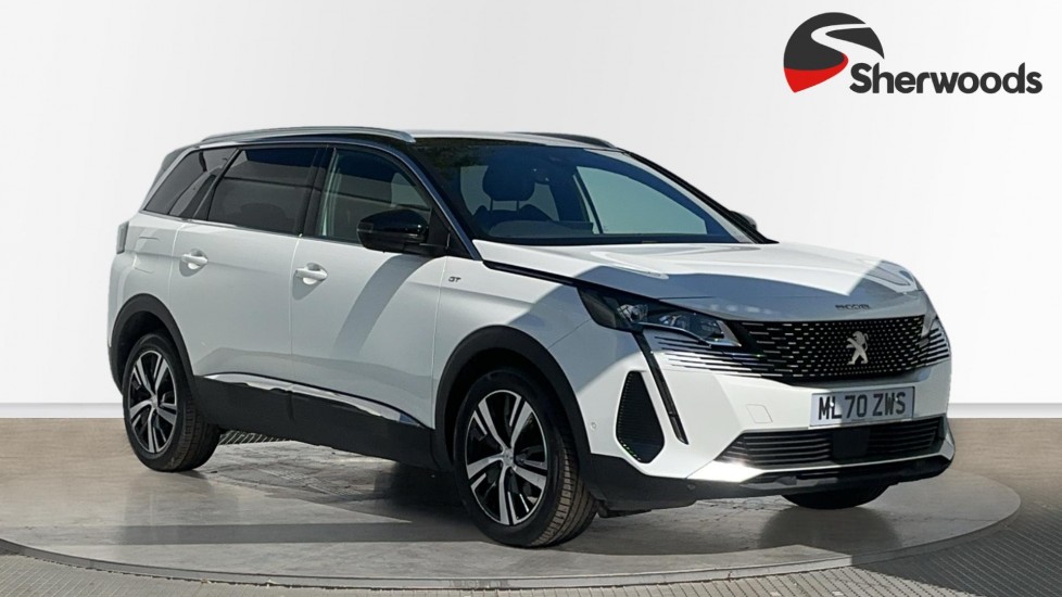 Main listing image - Peugeot 5008