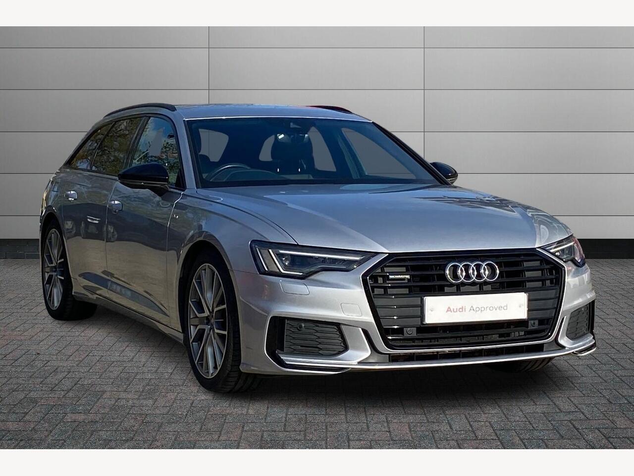 Main listing image - Audi A6 Avant