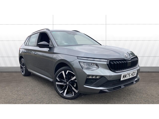 Main listing image - Skoda Kamiq