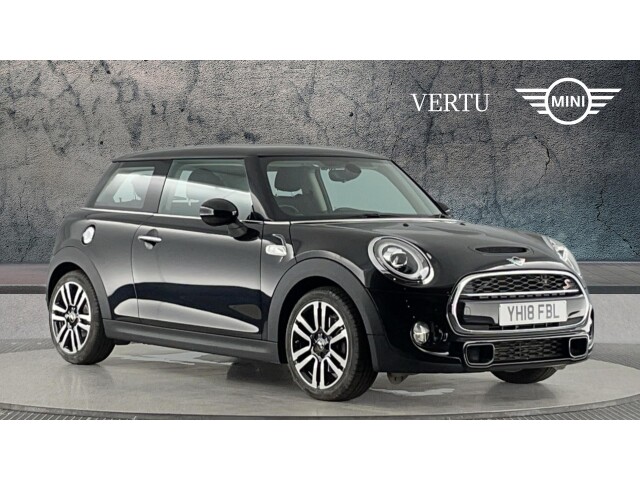 Main listing image - MINI Hatchback