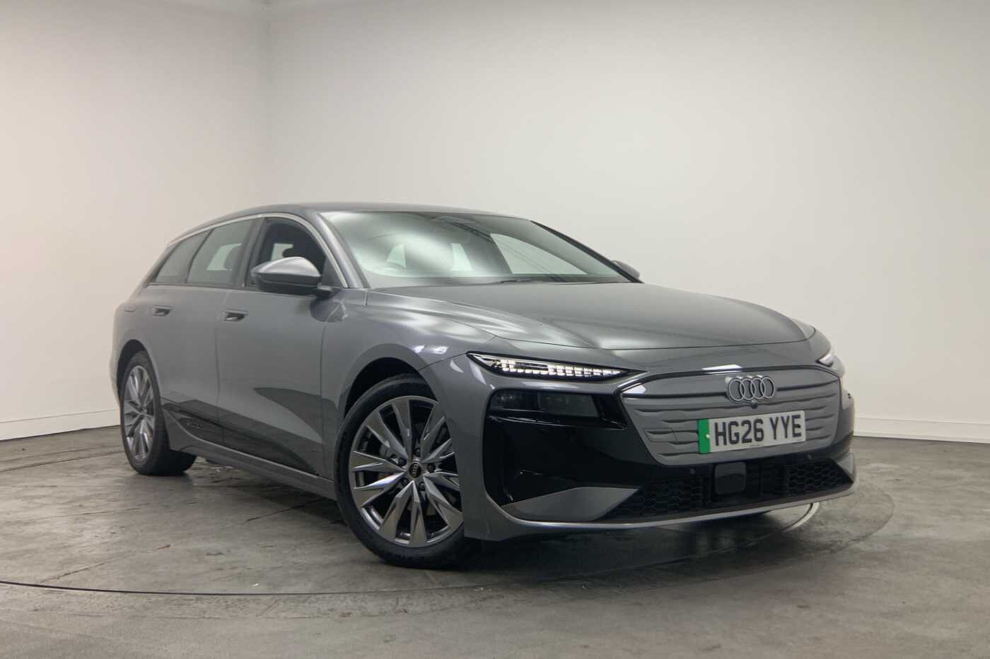Main listing image - Audi A6
