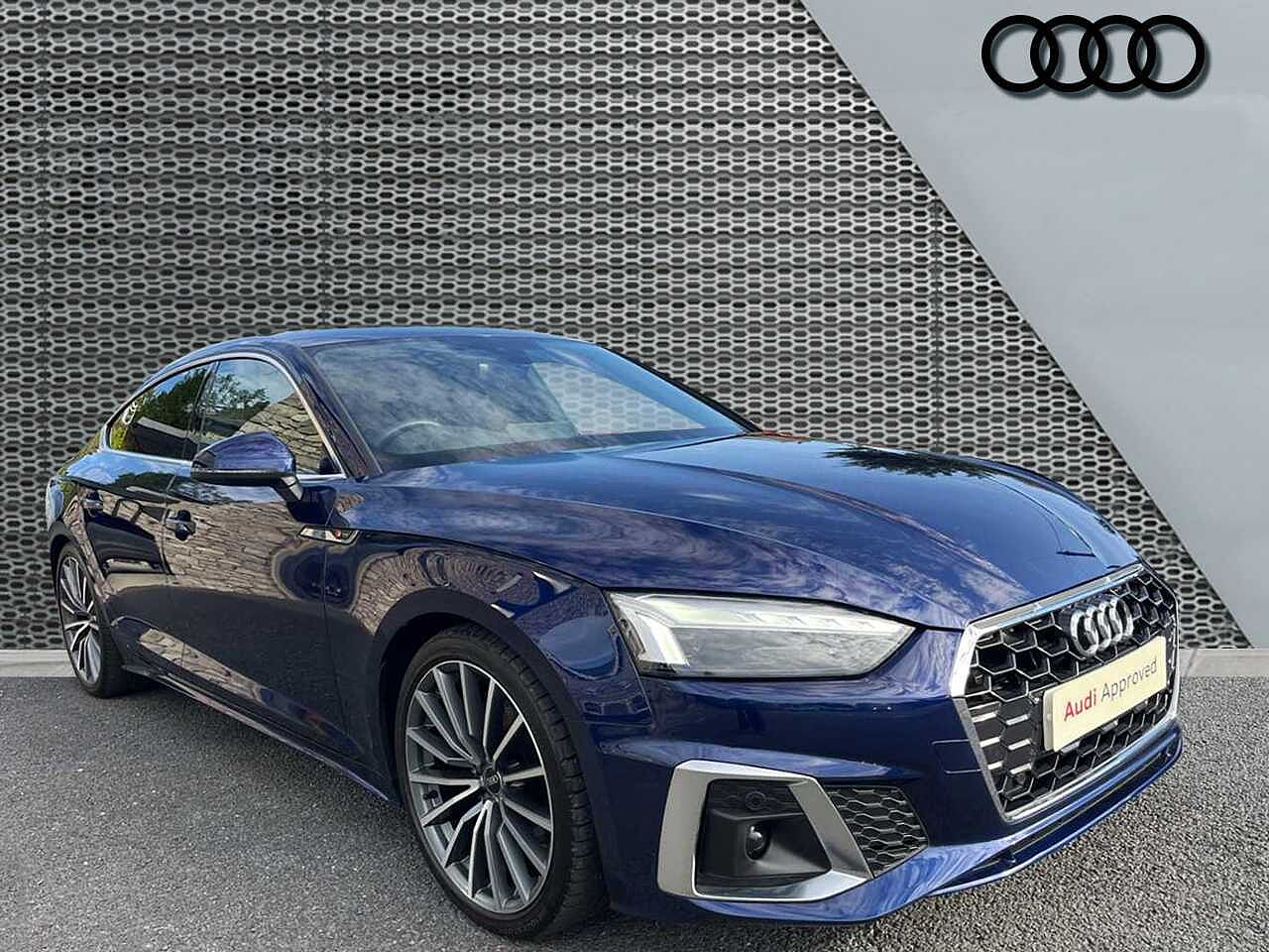 Main listing image - Audi A5