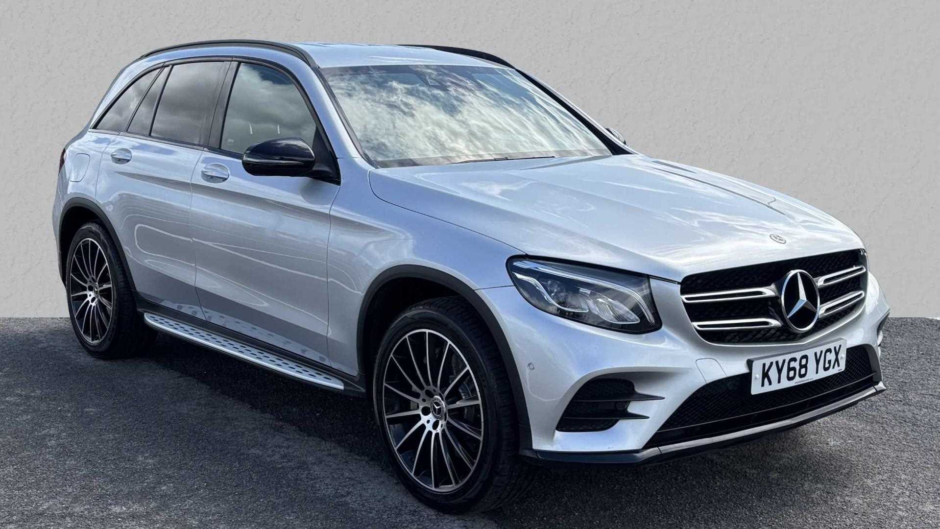 Main listing image - Mercedes-Benz GLC