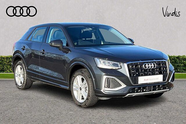 Main listing image - Audi Q2