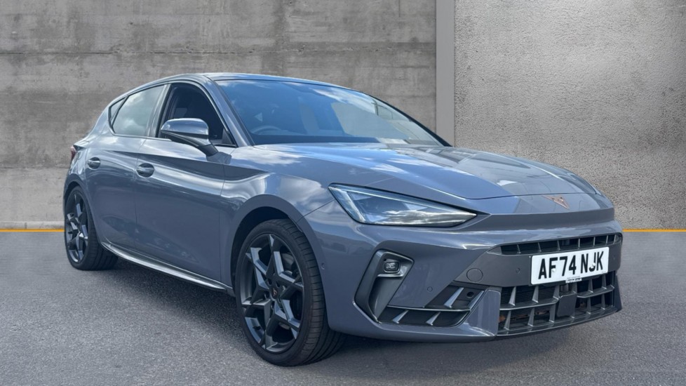 Main listing image - Cupra Leon