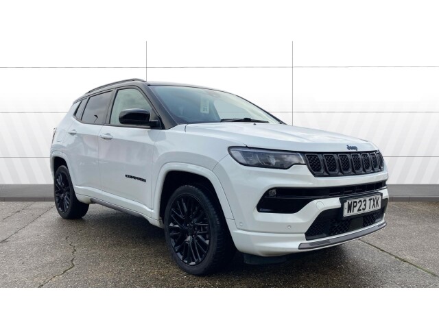 Main listing image - Jeep Compass