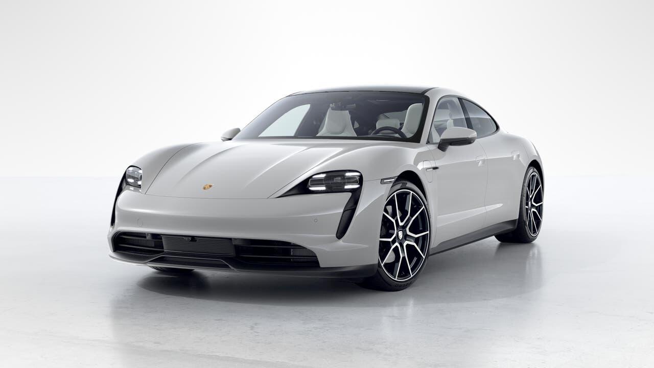 Main listing image - Porsche Taycan