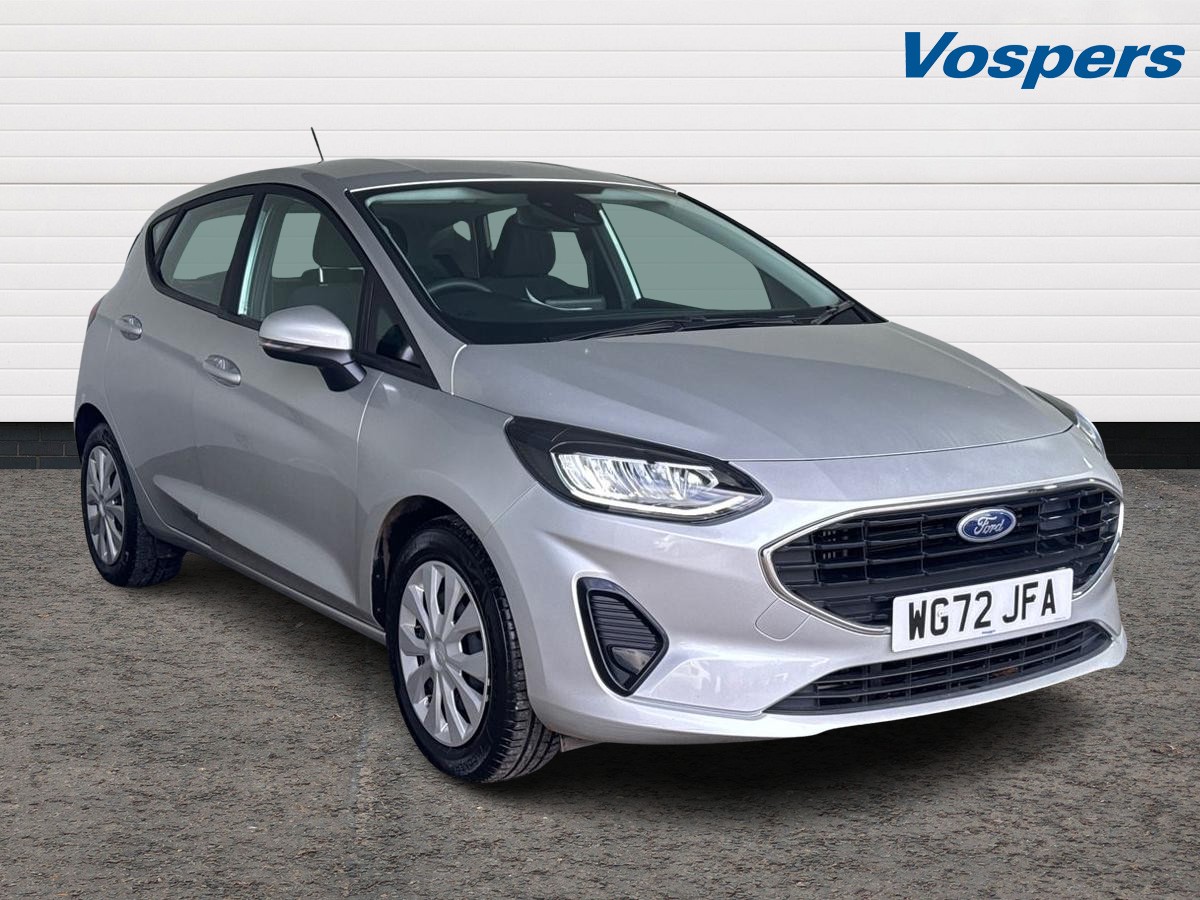 Main listing image - Ford Fiesta