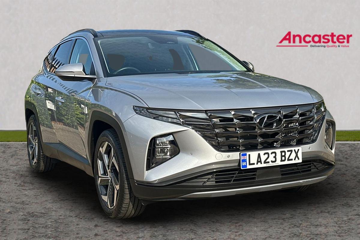 Main listing image - Hyundai Tucson
