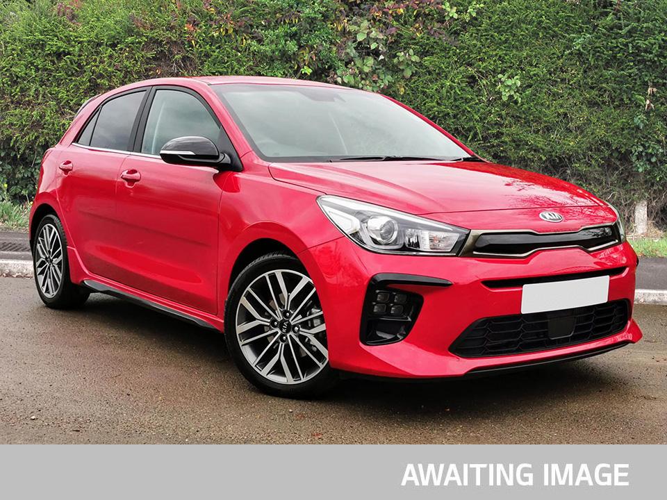 Main listing image - Kia Rio