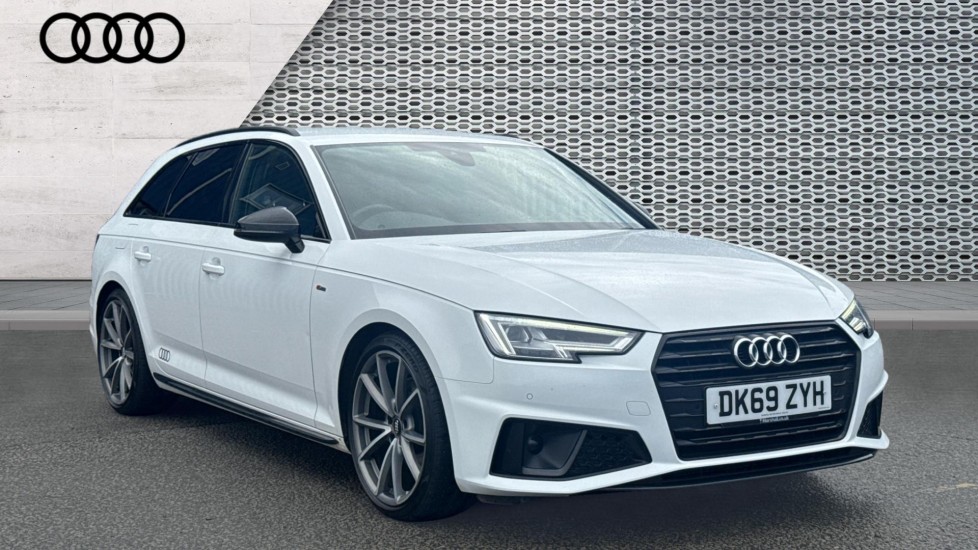 Main listing image - Audi A4