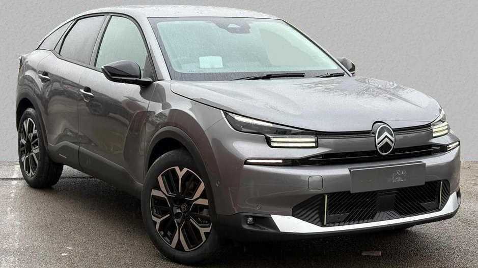 Main listing image - Citroen C4