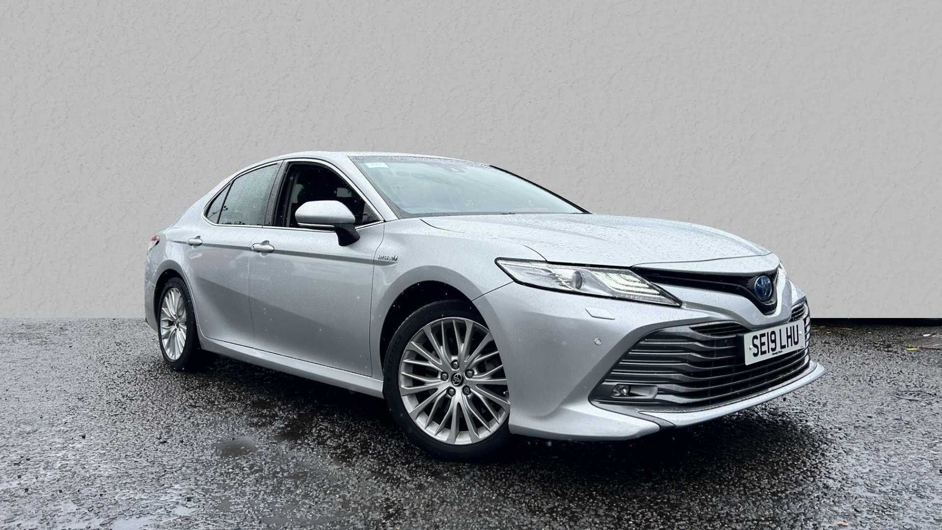 Main listing image - Toyota Camry