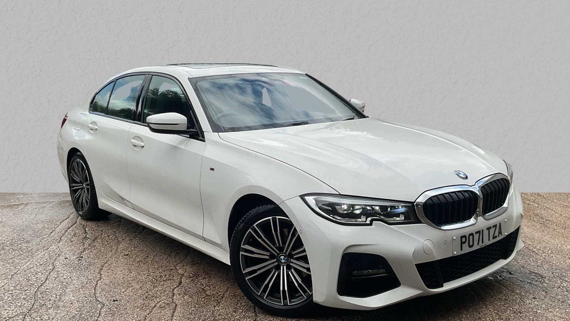 Main listing image - BMW 3 Series