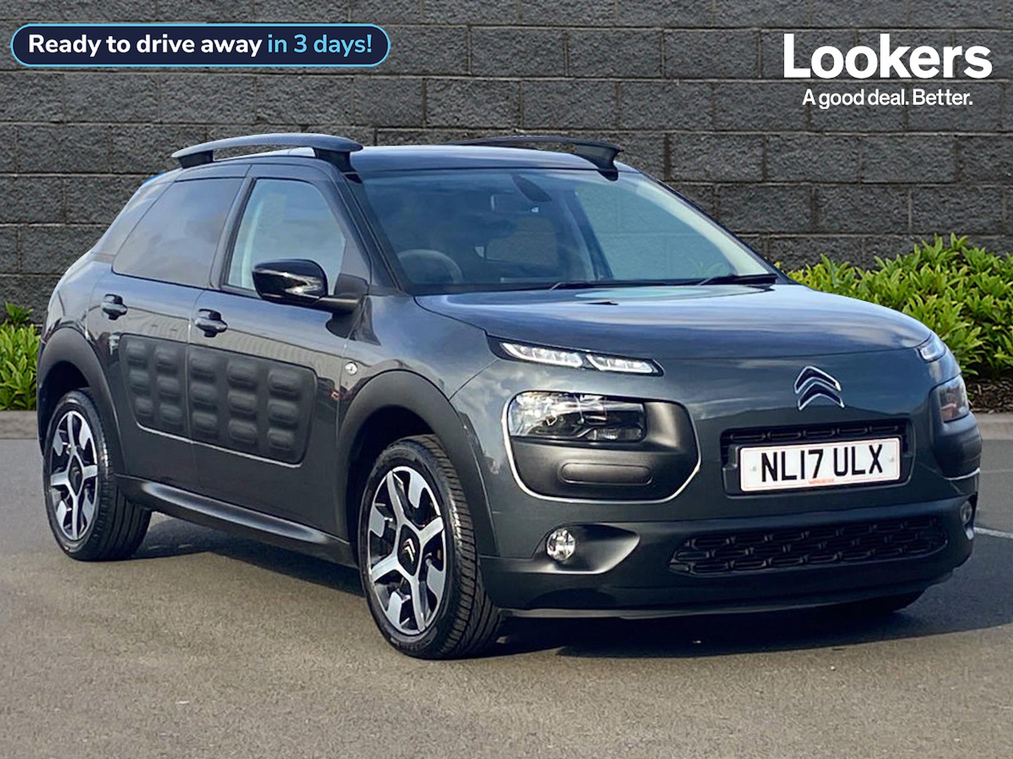 Main listing image - Citroen C4 Cactus