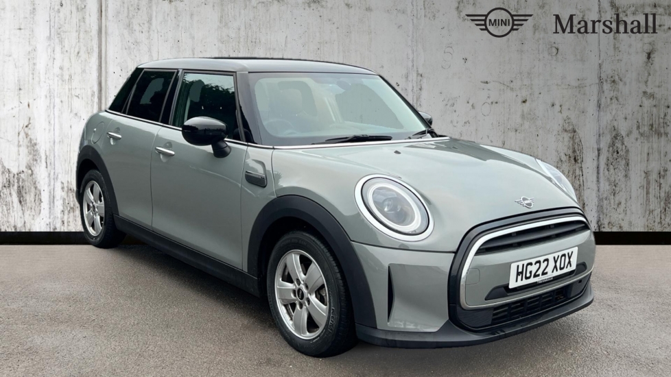 Main listing image - MINI Hatchback